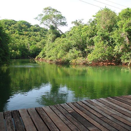 Hotel Fazenda Rio Formoso Bonito  Eksteriør billede