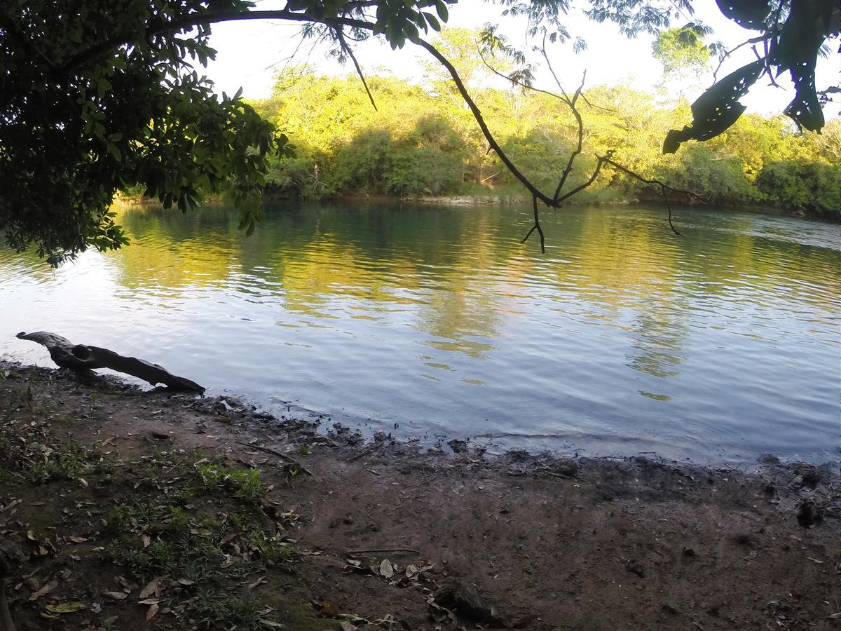 Hotel Fazenda Rio Formoso Bonito  Eksteriør billede