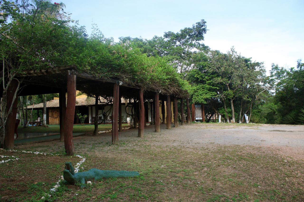 Hotel Fazenda Rio Formoso Bonito  Eksteriør billede