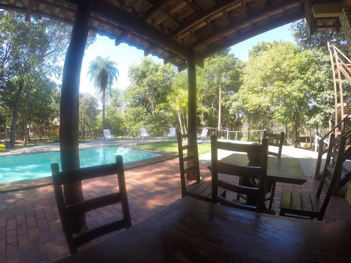 Hotel Fazenda Rio Formoso Bonito  Eksteriør billede