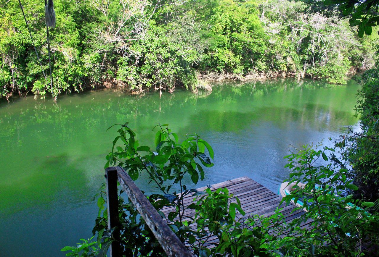 Hotel Fazenda Rio Formoso Bonito  Eksteriør billede
