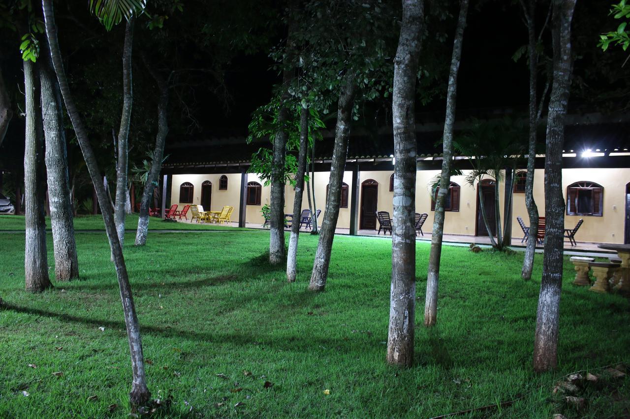 Hotel Fazenda Rio Formoso Bonito  Eksteriør billede