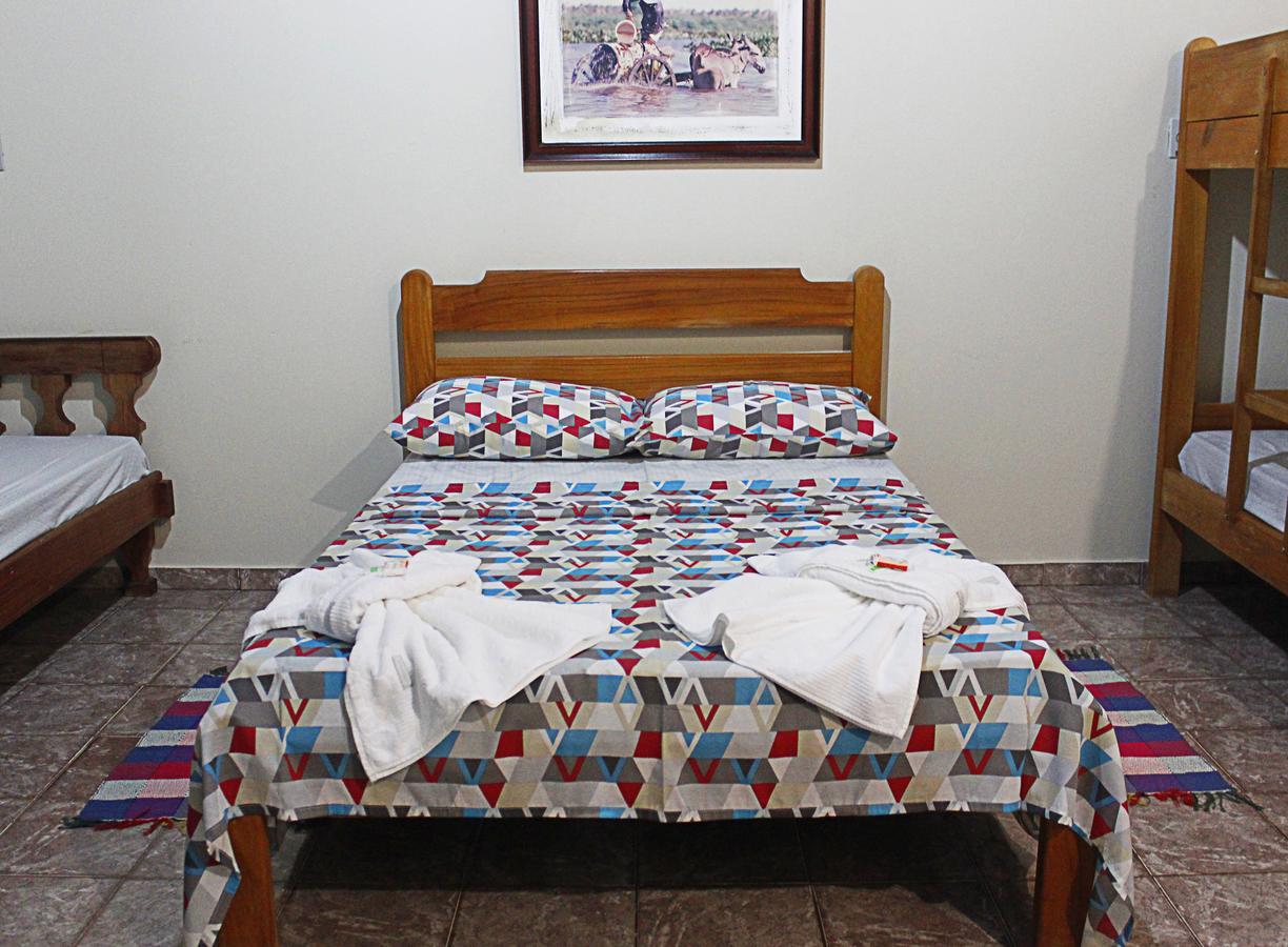 Hotel Fazenda Rio Formoso Bonito  Eksteriør billede