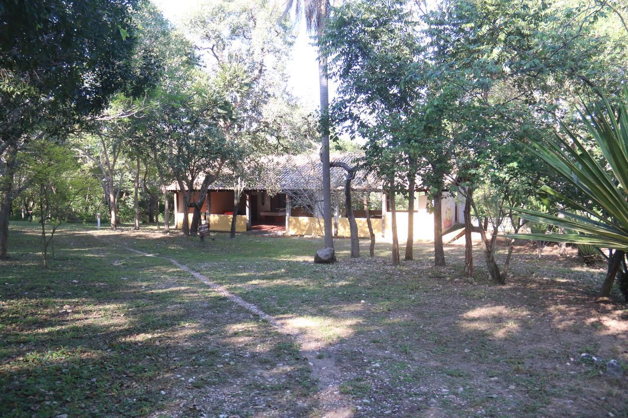 Hotel Fazenda Rio Formoso Bonito  Eksteriør billede