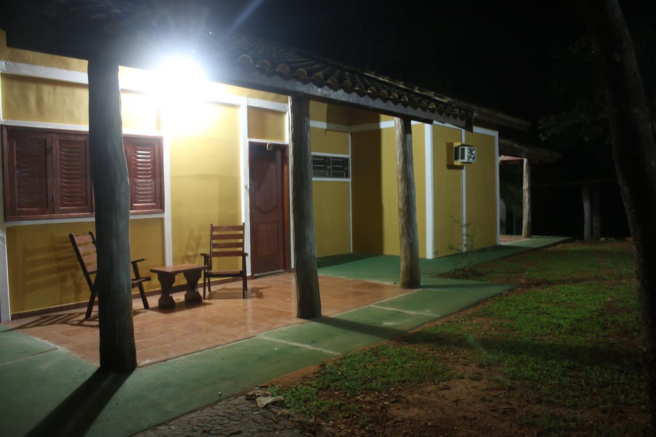 Hotel Fazenda Rio Formoso Bonito  Eksteriør billede