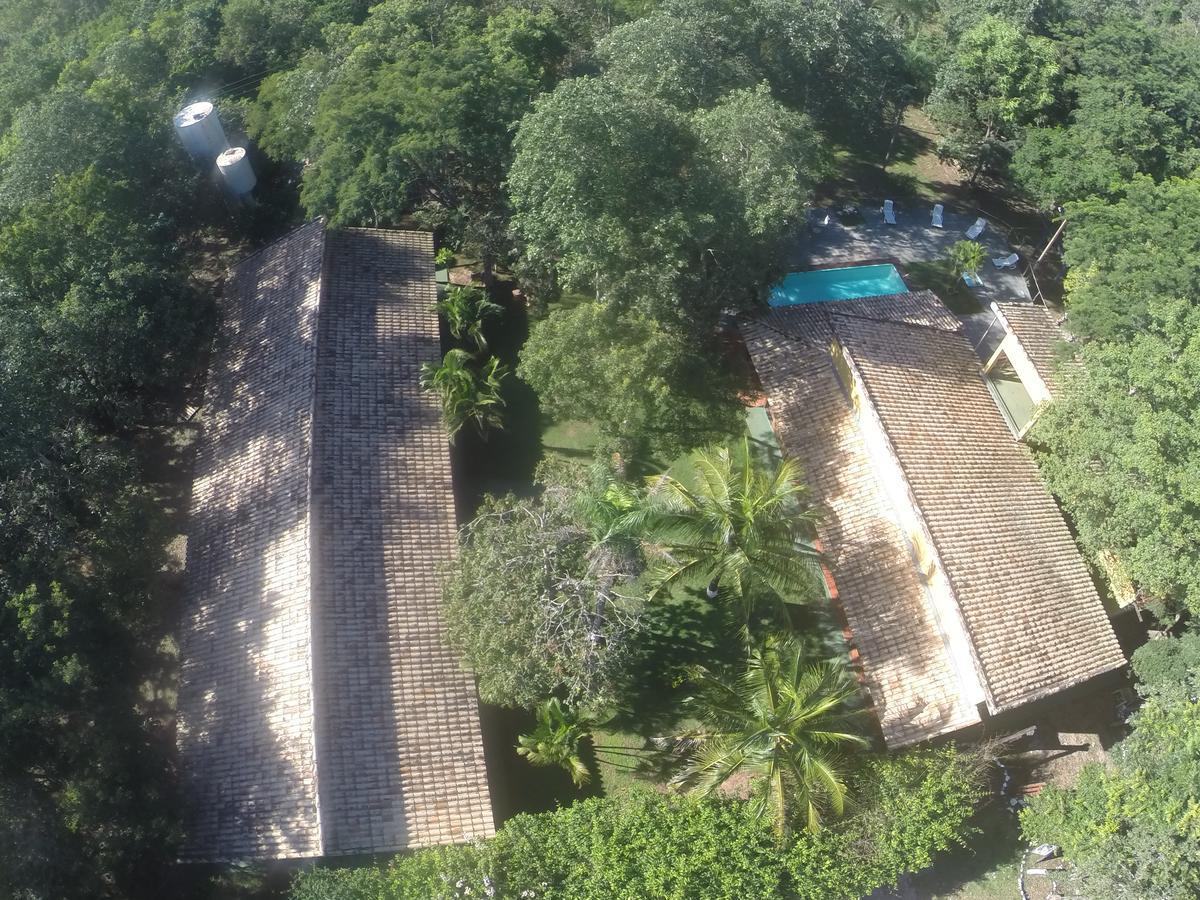 Hotel Fazenda Rio Formoso Bonito  Eksteriør billede