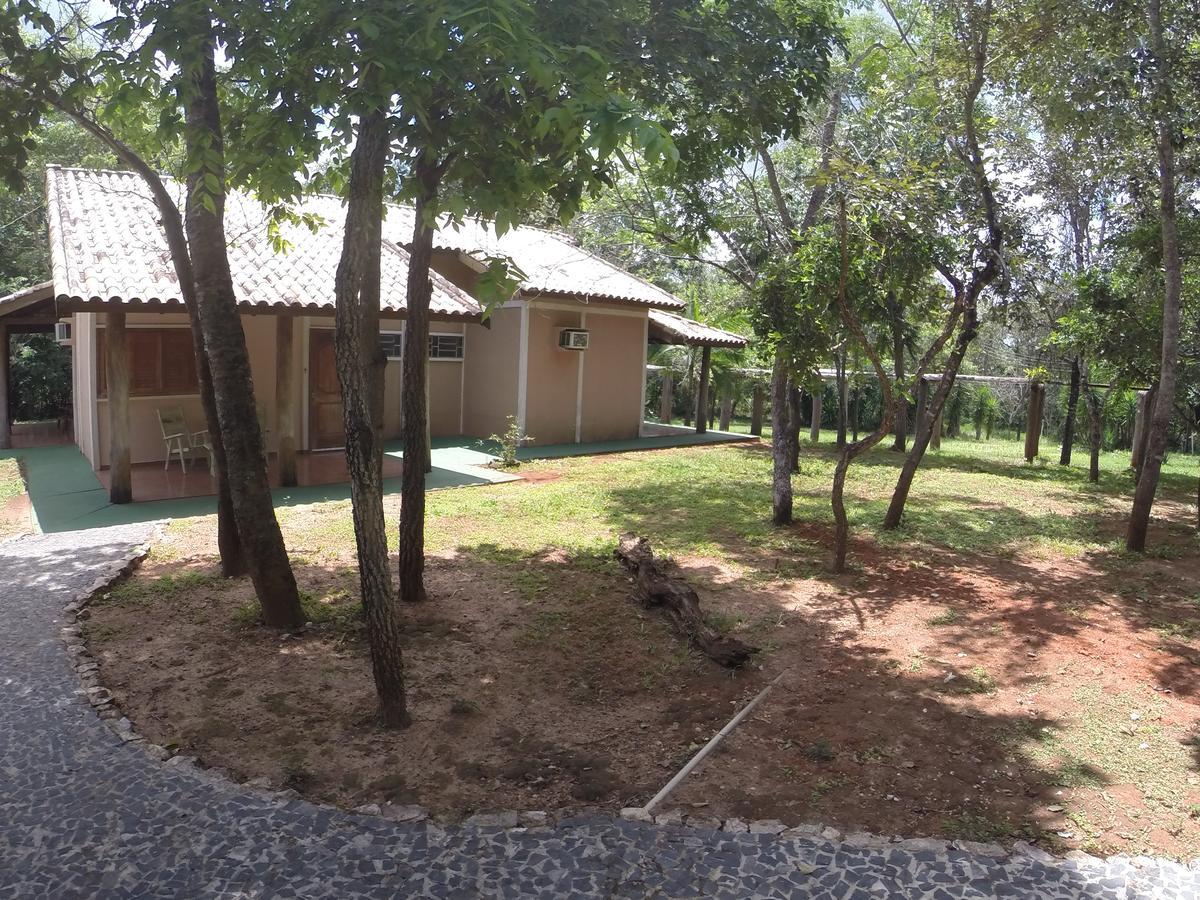 Hotel Fazenda Rio Formoso Bonito  Eksteriør billede