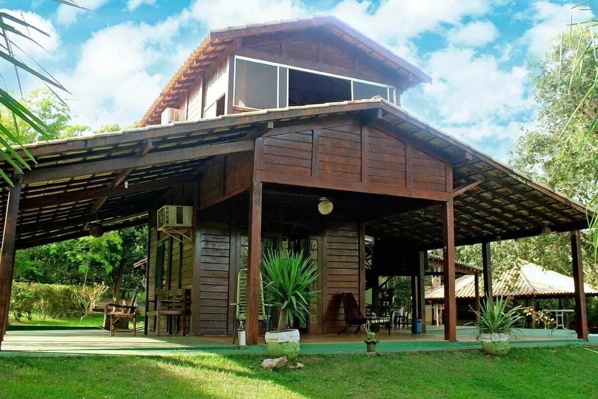 Hotel Fazenda Rio Formoso Bonito  Eksteriør billede