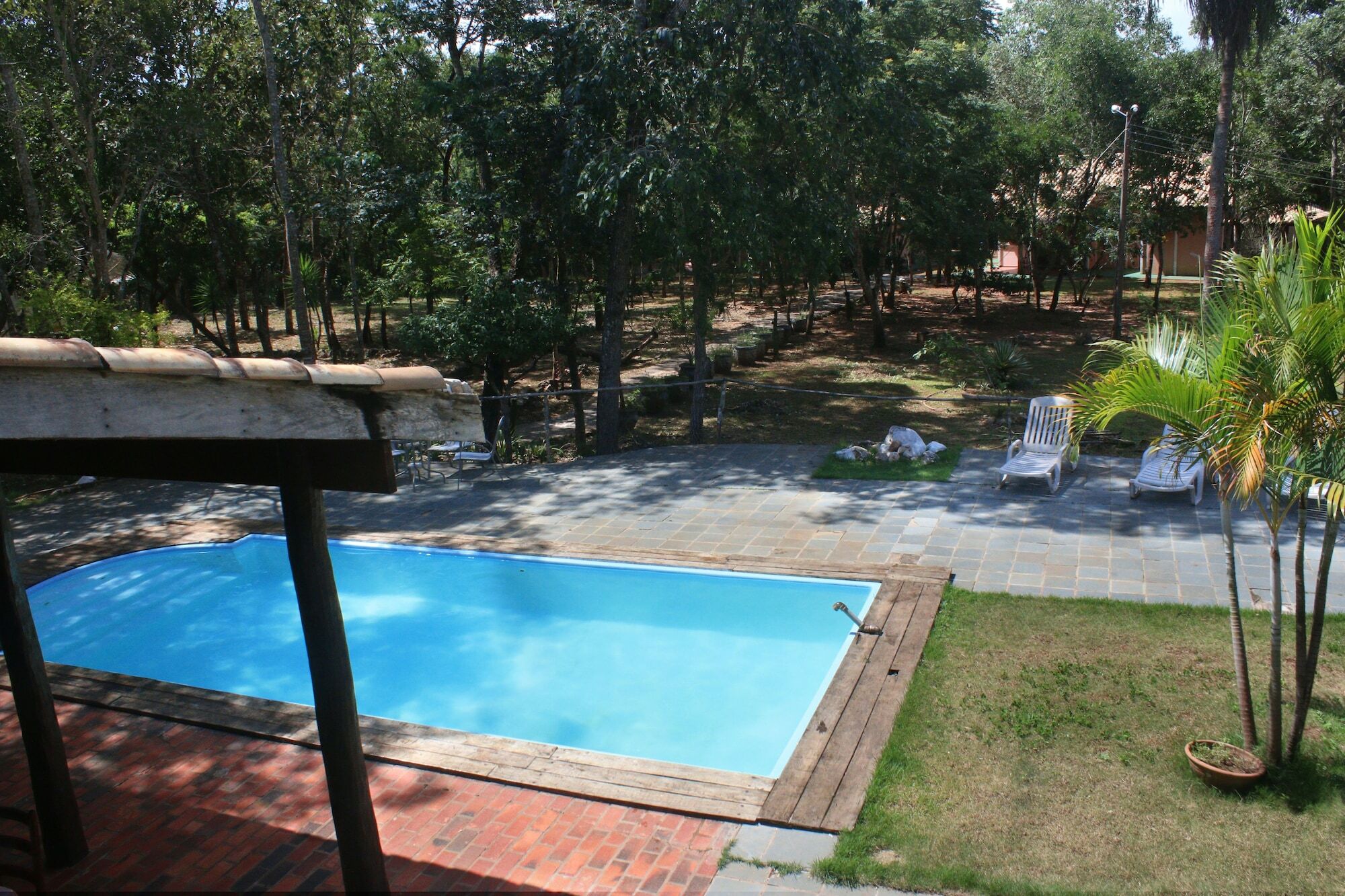 Hotel Fazenda Rio Formoso Bonito  Eksteriør billede