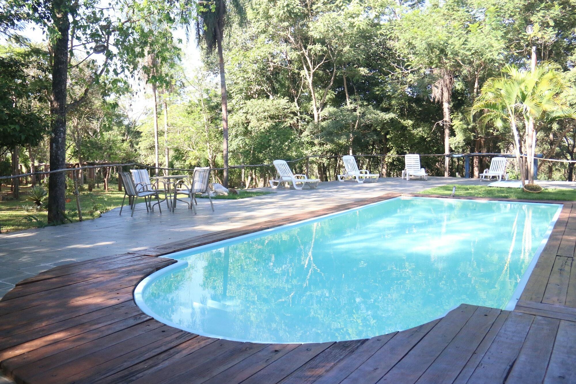 Hotel Fazenda Rio Formoso Bonito  Eksteriør billede